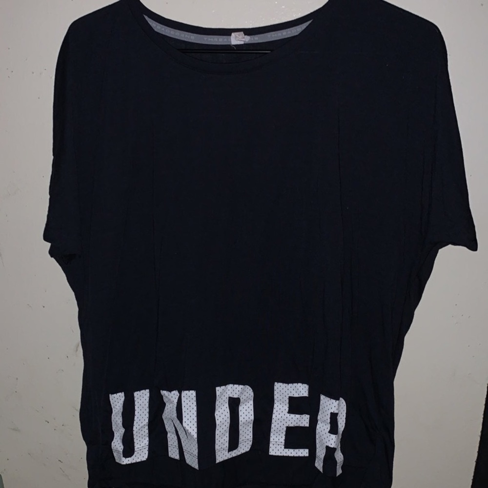 Under armour shirt